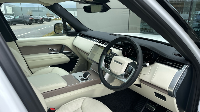 Land Rover Range Rover 3.0 D350 SE 4dr Auto Diesel Estate